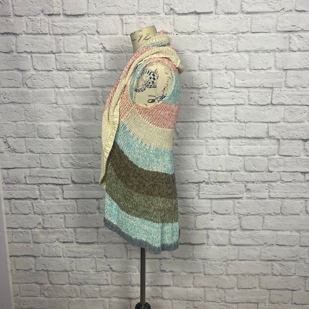Vintage CAbi Knit Vest - Picture 2 of 4